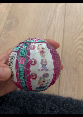 LOL Surprise Bebek Kardeşler Denizkızı Bebek - Görsel 5