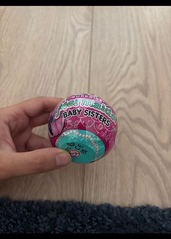 LOL Surprise Bebek Kardeşler Denizkızı Bebek - Görsel 4