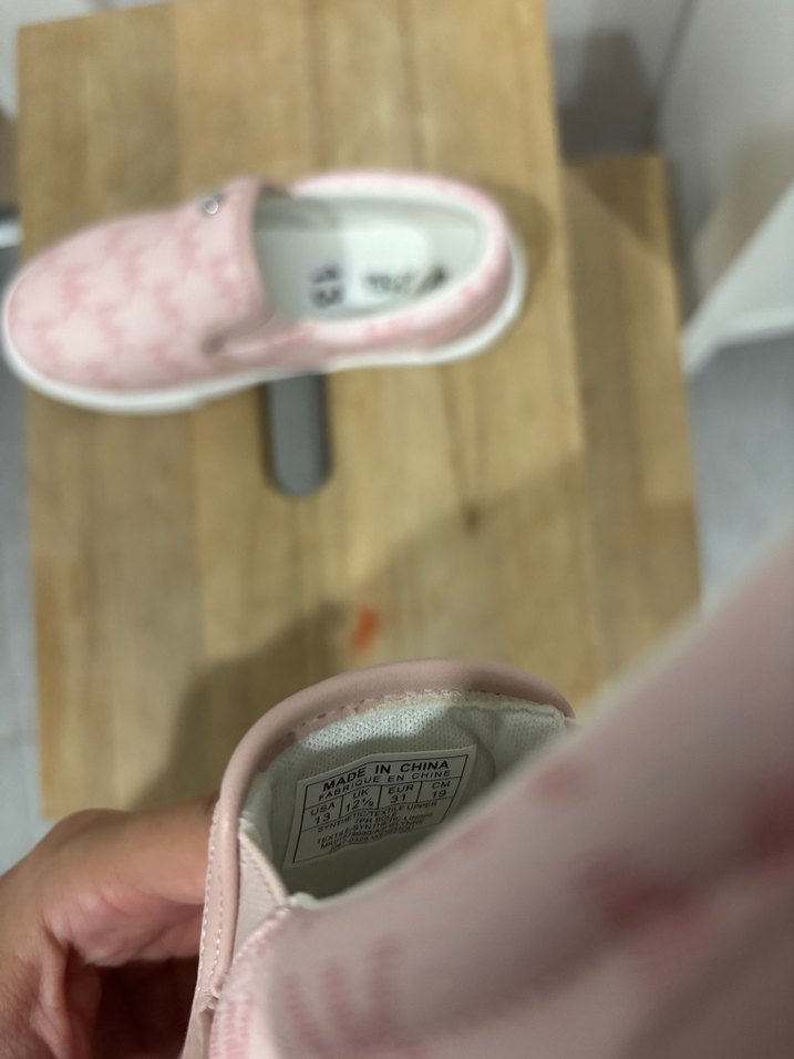 MK kız çocuk ayakkabı - Görsel 4