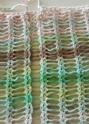 Yazlık Pamuklu Pareo - Görsel 7