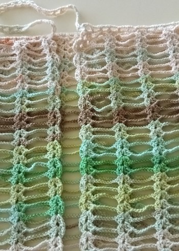 Yazlık Pamuklu Pareo - Görsel 4