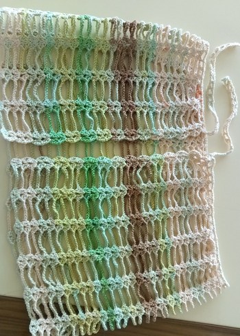 Yazlık Pamuklu Pareo - Görsel 5