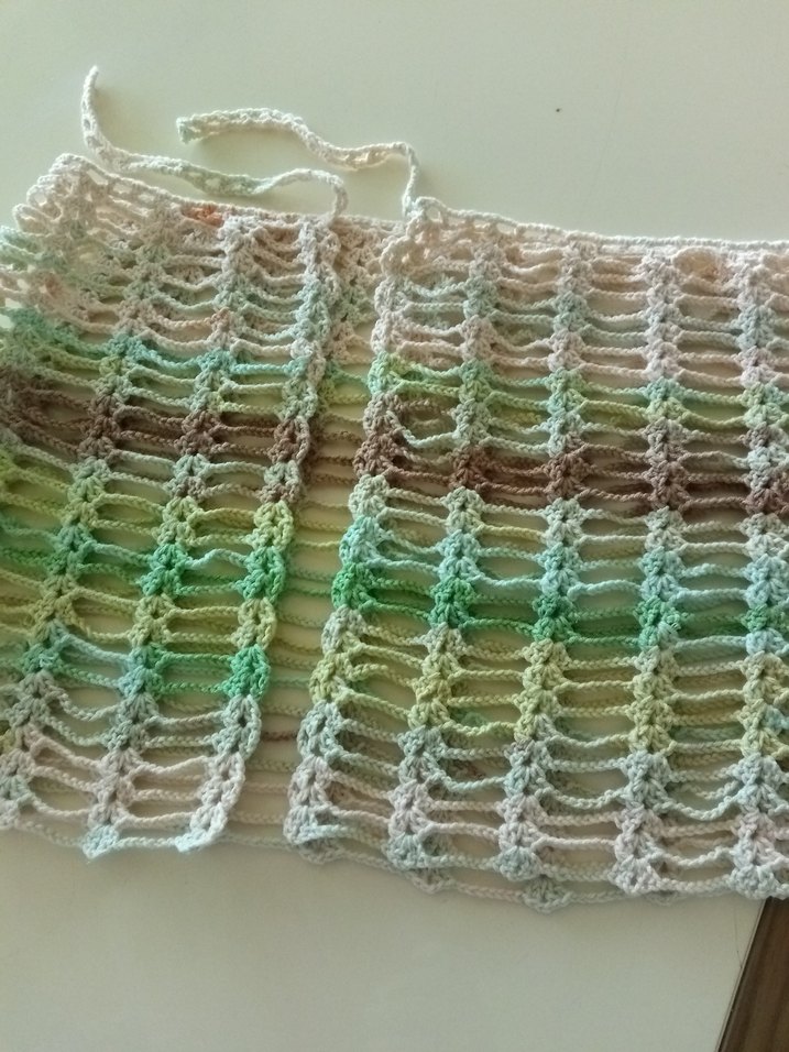 Yazlık Pamuklu Pareo - Görsel 3