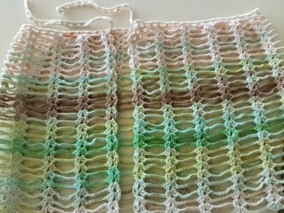 Yazlık Pamuklu Pareo - Görsel 4