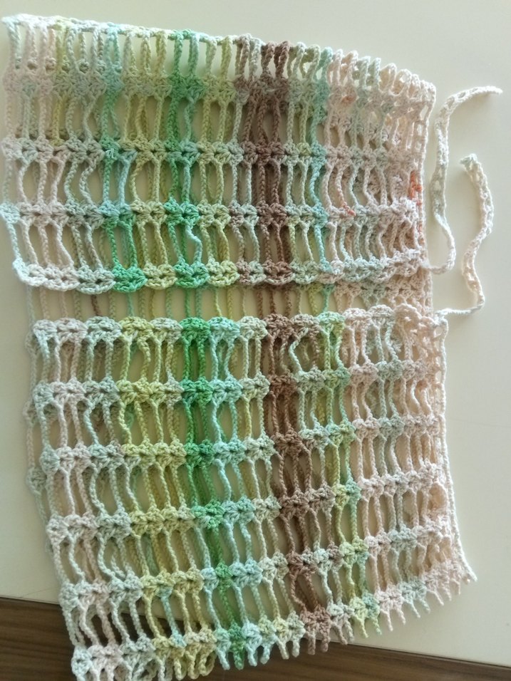 Yazlık Pamuklu Pareo - Görsel 5