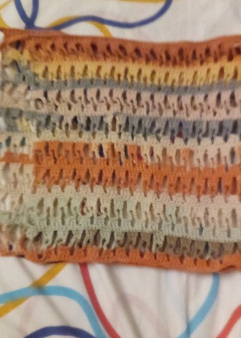 Ebruli Plaj Eteği - Görsel 6