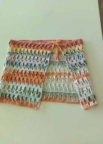 Ebruli Plaj Eteği - Görsel 5