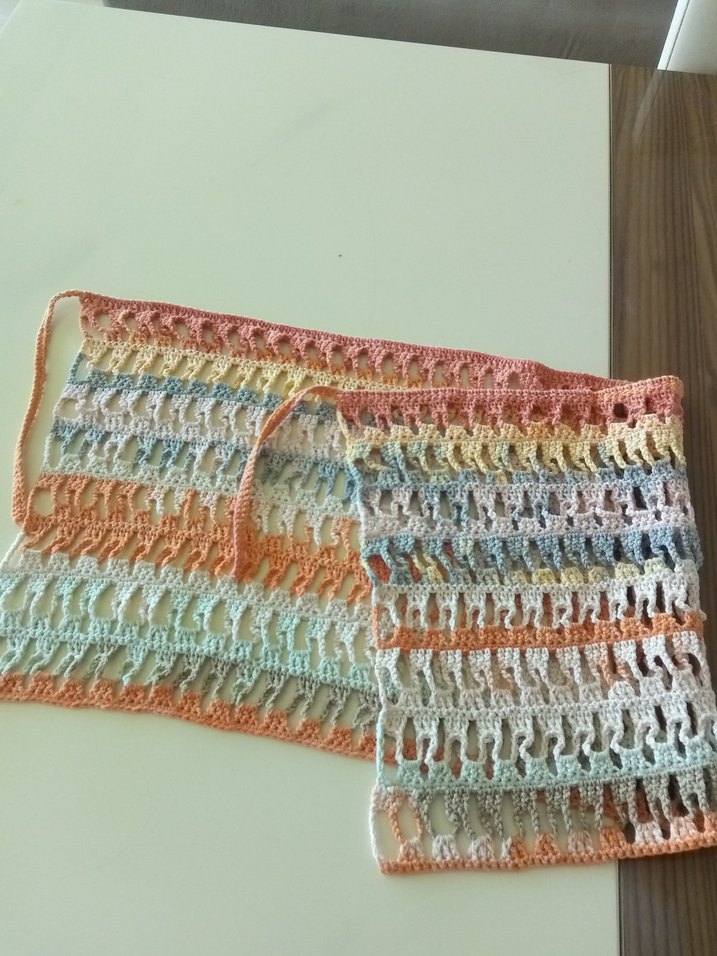 Ebruli Plaj Eteği - Görsel 4