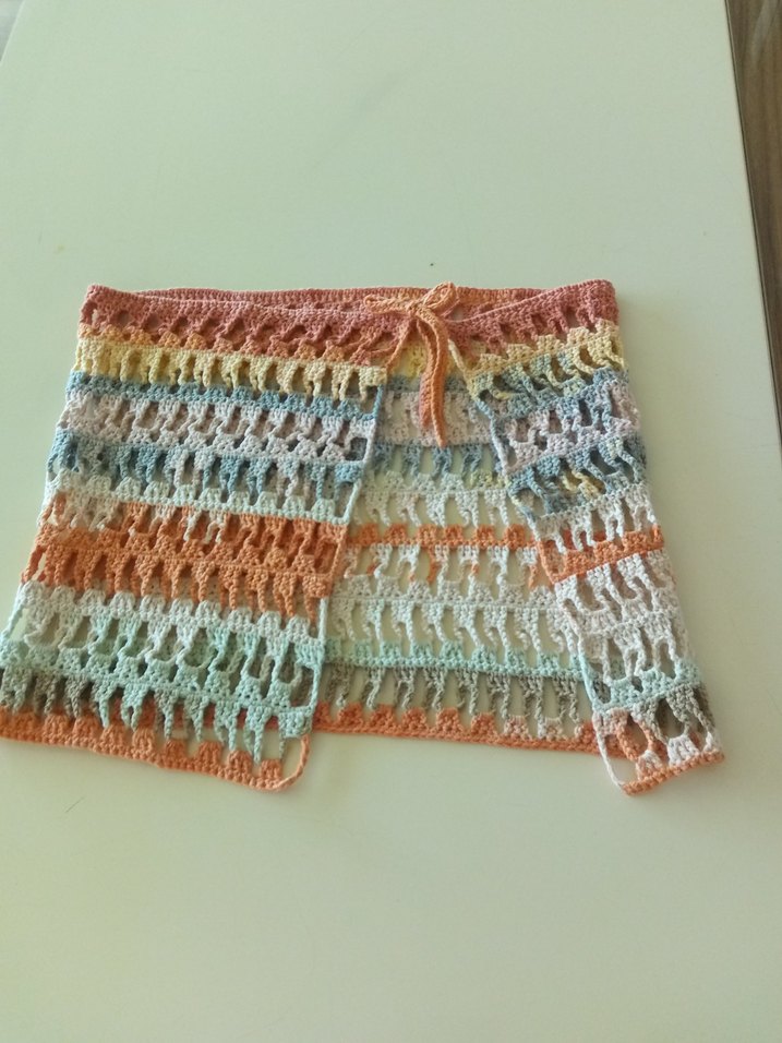 Ebruli Plaj Eteği - Görsel 5