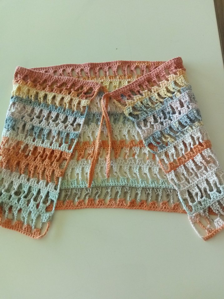 Ebruli Plaj Eteği - Görsel 2