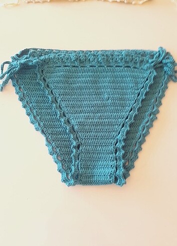 Diğer El Örgüsü Bikini Takımı