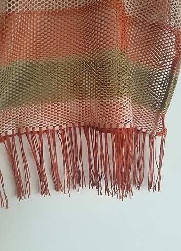 El Yapımı Plaj Elbisesi - Görsel 3