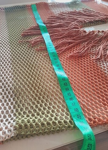 El Yapımı Plaj Elbisesi - Görsel 6