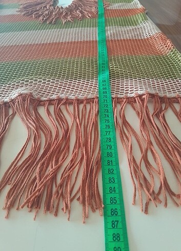 El Yapımı Plaj Elbisesi - Görsel 7