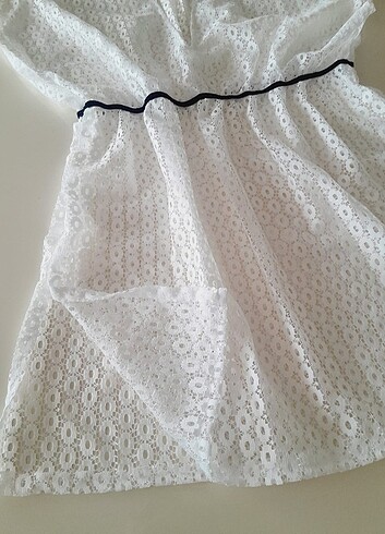 El Dikimi Plaj Elbisesi  - Görsel 6