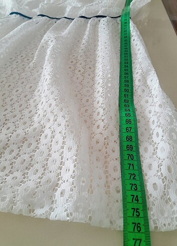 El Dikimi Plaj Elbisesi  - Görsel 7