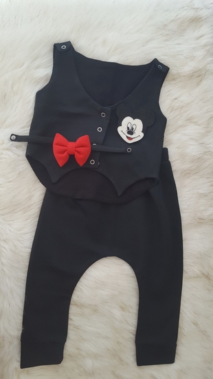 2 yaş mickey 