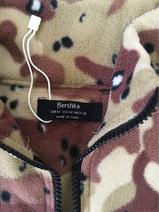 Bershka Yumuşak Sweat