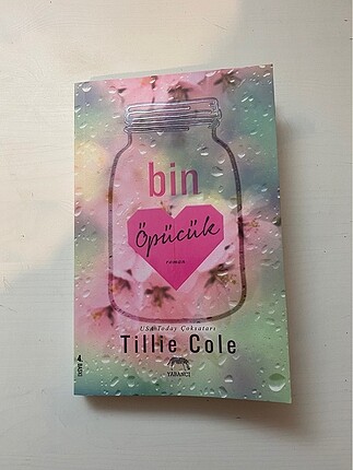 bin öpücük