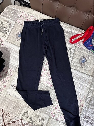 Lacivert erkek çocuk eşofman altı