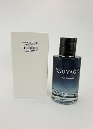 Sauvage dior