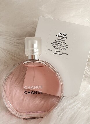 Chanel tendre