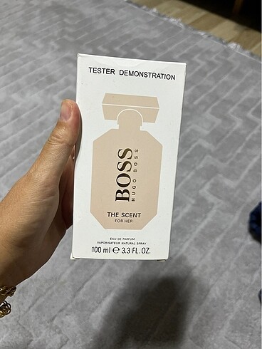 Hugo boss