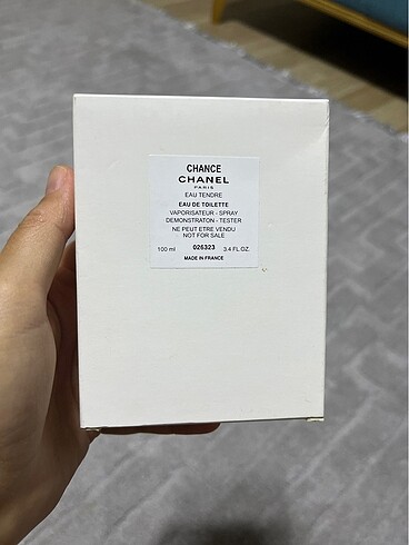 Chanel tendre