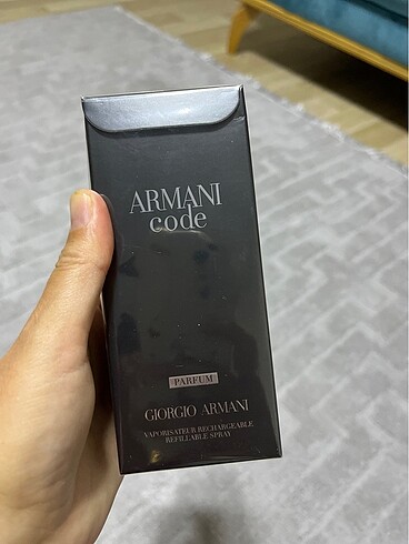 Armanı code parfüm