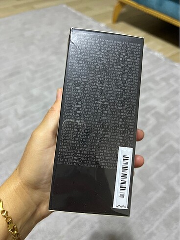 Giorgio Armani Armanı code parfüm