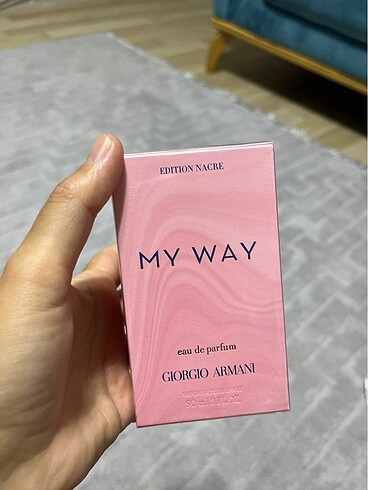 My way
