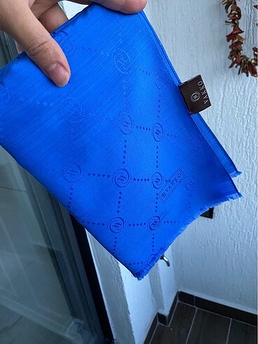 Vakko Vakko hologram şal