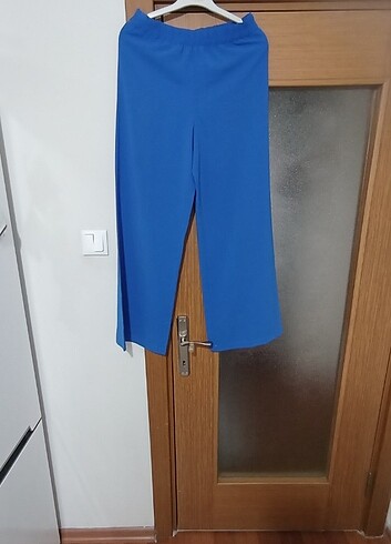 Bol paça pantolon