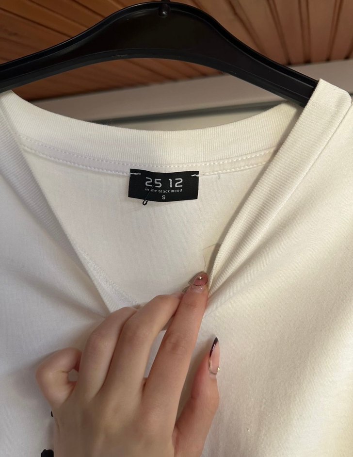 Oversize Tshirt - Görsel 4