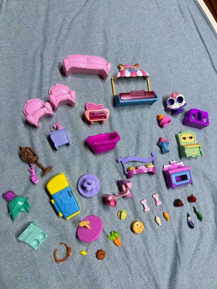 Miniş Oyuncakları (açıklama) - Görsel 2