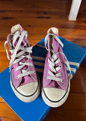 30 NUMARA ORIJIAL CONVERSE - Görsel 3