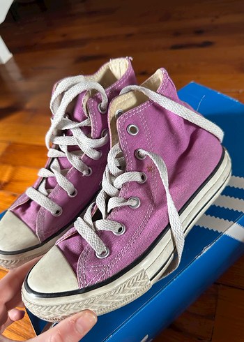 30 NUMARA ORIJIAL CONVERSE - Görsel 2