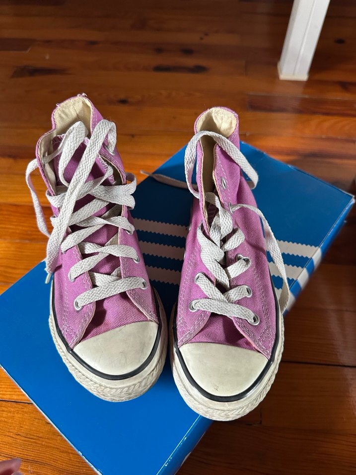 30 NUMARA ORIJIAL CONVERSE - Görsel 3