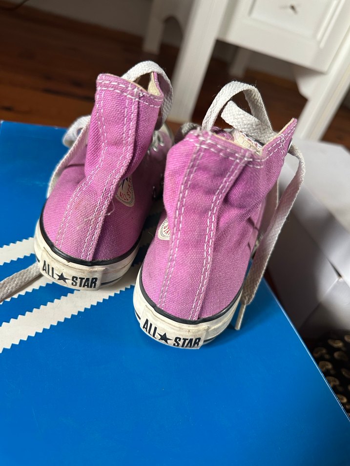 30 NUMARA ORIJIAL CONVERSE - Görsel 5