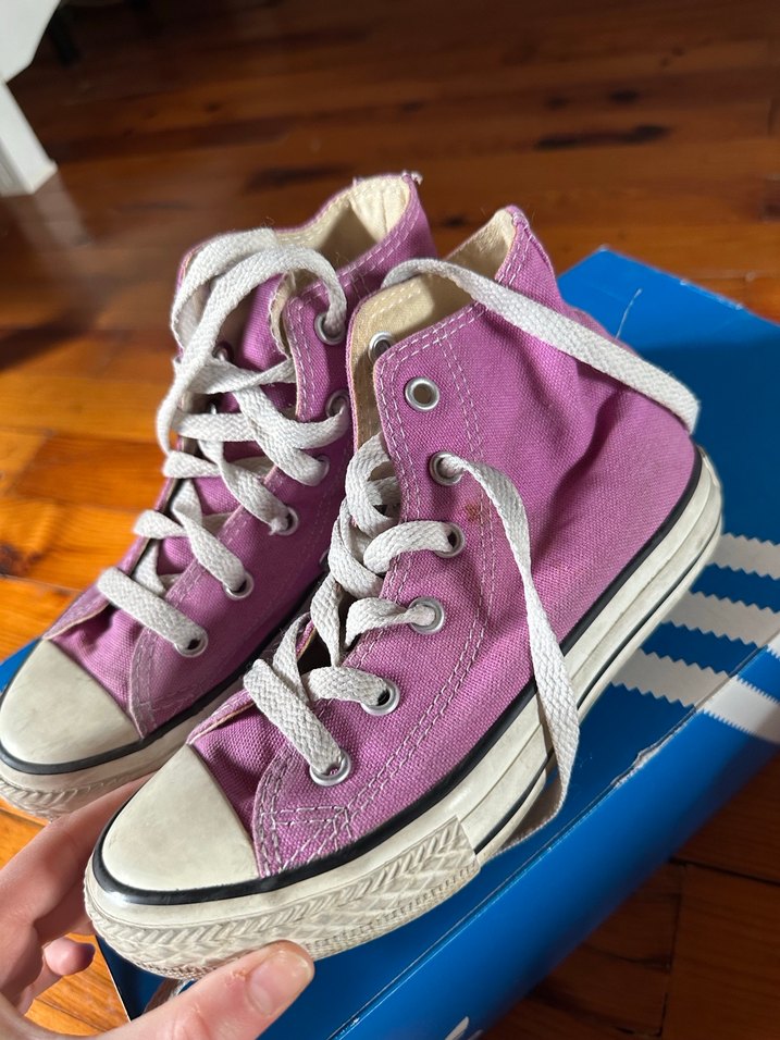 30 NUMARA ORIJIAL CONVERSE - Görsel 2