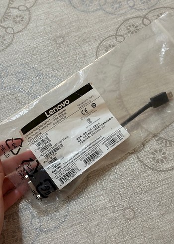 Lenovo Mini Displayport Vga Adaptor