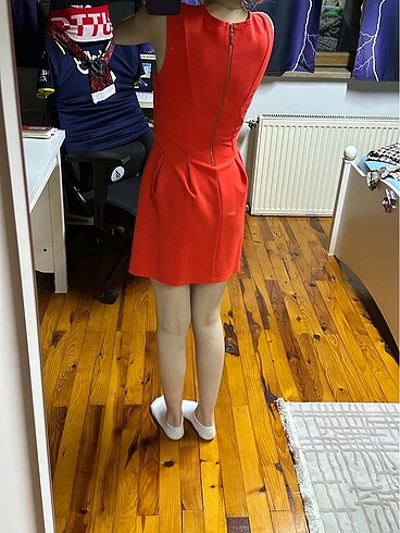 xs Beden Pimkie Mini Elbise