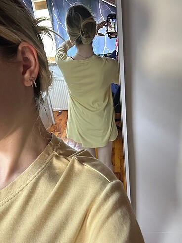s Beden Les Benjamins T-Shirt ORIJINAL
