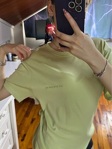 Les Benjamins Les Benjamins T-shirt ORIJINAL
