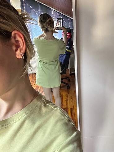 s Beden Les Benjamins T-shirt ORIJINAL