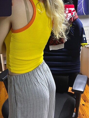 s Beden Carpe Diem Crop
