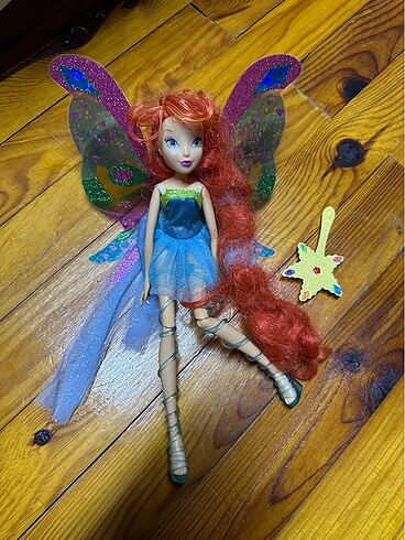 Winx Bloom Harmonix