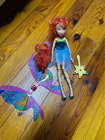 Winx Club Winx Bloom Harmonix