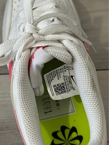 36 Beden Nike Court Vision Low