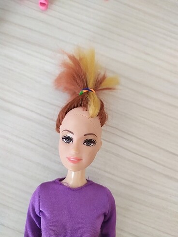 Beden Renk BARBİLER